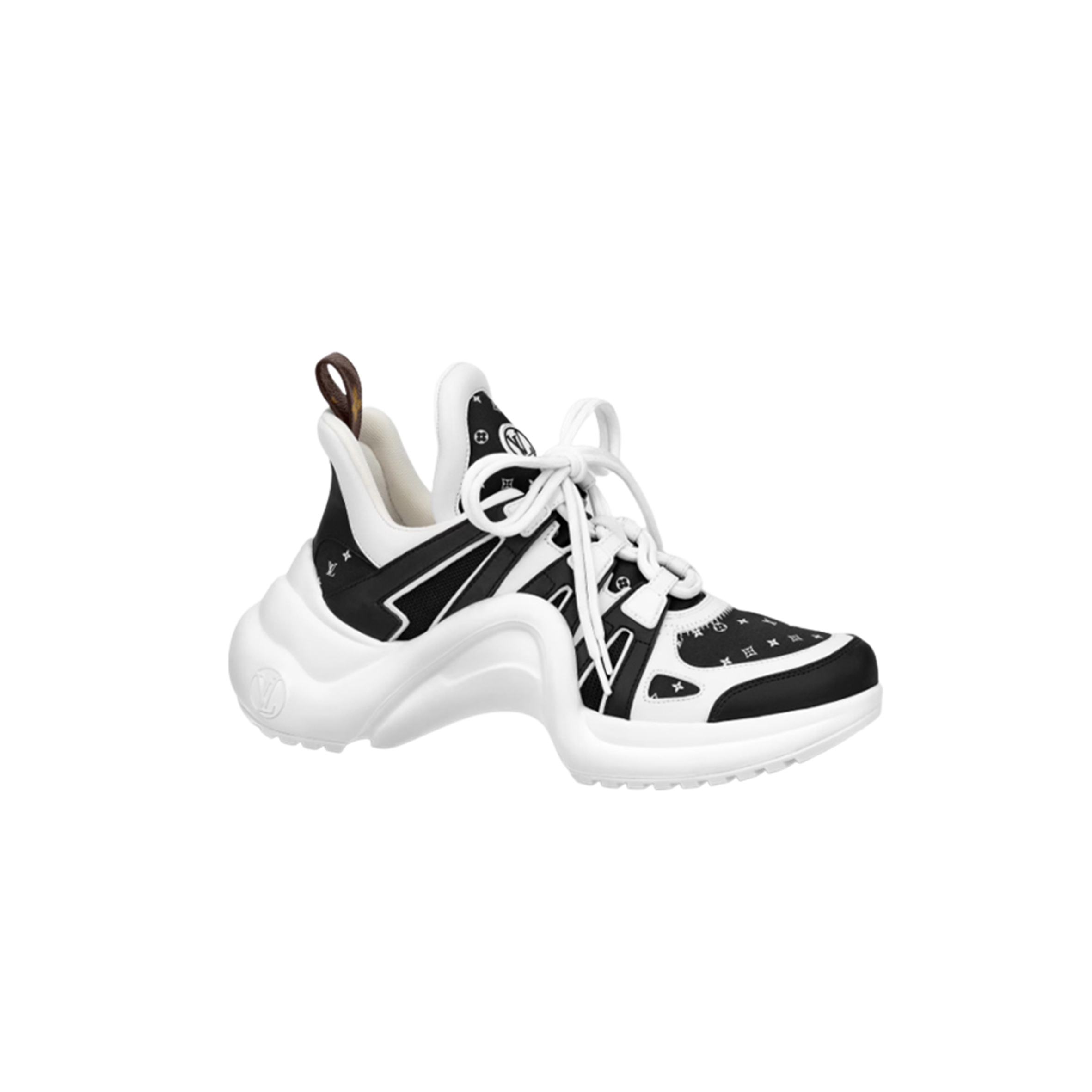 l**is V*t*n archlight sneakers lv 1abhnz